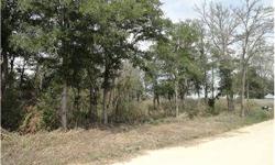 Build or bring your new home. This is a long lot that slopes down to a wet weather creek in the back. Lots of wildlife! Perfect for a few horses. Gravel road. Electric available. Will need septic system.Listing originally posted at http