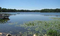 Lakefront buildingsite on the 5 lake Indian Chain of Lakes. Terrific lake views with western exposure for those sensational sunsets. Call today.
Listing originally posted at http