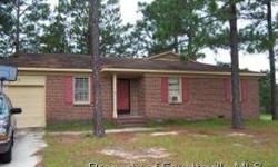 Brick home, fenced back yard.range, refrigerator, washer and dryer are gifts, great investment property.Listing originally posted at http