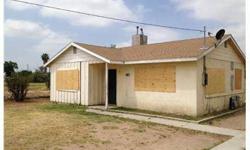 Single family, 2 bedroom home. Large lot. Detached garage. Per an inspection by the City of Highland Building and Safety Division occupancy limitations exsist due to numerous violations found on the property. Items need to be either abated or addressed