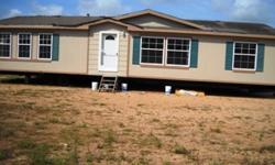 3/2 Beautiful well built Mobile Home! 2x6 construction, Plywood floors, hardi Plank Siding, Oak cabinets, Tilt windows, Upgrade Insulation + much more ===