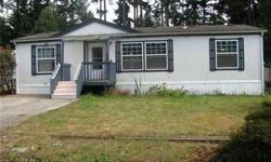 Charming home on large lot in country west park. Laminate floors in main living space. Asset Realty is showing 12619 121st Avenue Court E in Puyallup, WA which has 3 bedrooms / 2 bathroom and is available for $45900.00. Call us at (425) 250-3301 to