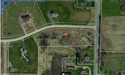 The premo lot to build your dream home. Where can you get 675 feet of frontage? Plenty of room to spread it all around. Be at the entry to one of Parma's high end subdivisions. If you need a builder we can Accommodate.Listing originally posted at http