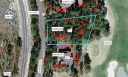 Terrific building lot with lovely golf views of the second green of the Beacon Ridge Country Club course. Has perked in the past; so we wouldn't anticipate any problems with the septic. Priced to sell...!Listing originally posted at http