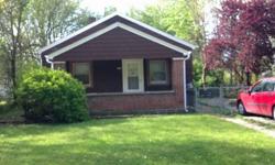 Completely Turnkey Single Family Home! Tenant signed 2 year lease and is paying $700 per month! Over $500 per month NET Cash Flow! Why Indy? Check it out! http