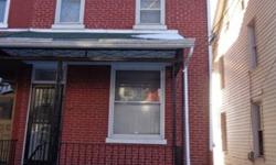 58 North 12th Street Harrisburg Pa Single Family Property Year Built