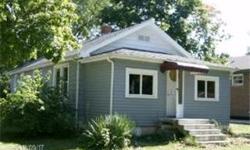 GOOD VALUE, 1 BEDROOM WITH PRIVATE BATH , PLUS 1/2 BATH UP, A FULL BATH IN FINISHED BSMT, CORNER LOT, CLOSE TO RT 53, RT 34 & DOWNTOWN. SOLD 'AS IS'- CASH OR RENOVATION LOAN ONLY. PURCHASE THIS PROPERTY FOR 3% DOWN! THIS PROPERTY IS APPROVED FOR HOMEPATH