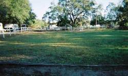 5 ACRES M.O.L.TAMPA ,FLORIDA WORKING BARN AND RENTED TWO BR/ONE BATH HOUSE. VALUE IS IN THE LAND. THE LAST REMAINING PROPERTY IN AREA THAT CAN HAVE HORSES. THIS IS A GREAT INVESTMENT. SELLING BECAUSE OF SICKNESS IN OUR FAMILY. IT IS ALSO AROUND THE CORNER