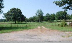 These 107 acres with extensive highway frontage on FM 1995 just west of Garden Valley Golf Resort and only minutes away from Texas Rose Horse Park all near Lindale and Van is perfectly located. The tract is about 60% pasture and 40% timber with massive
