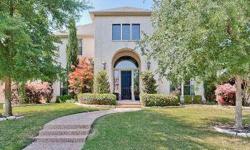 Very sophisticated 6 bedrooms,4.5 bathrooms,garage for three cars, darling built home w all of todays updates&more! Karen Richards has this 6 bedrooms / 4.5 bathroom property available at 4501 Voyager Dr in Frisco, TX for $465000.00. Please call (972)