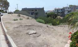 Large lot with ocean and canyon view. Zoned for single family residential. Great location in Lantern District.Listing originally posted at http