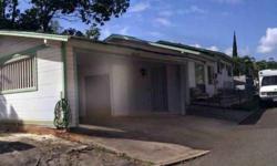 Nicely upgraded home in Cul-de-sac location with room to expand. Ceramic tile floors, AC, ceiling fan, American Home Shield Home Warranty. Just down the road from Waikele shopping center.Listing originally posted at http