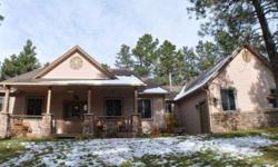 This Charming, Open Custom Ranch Boasts a Finished Walkout on 5 Wooded Acres with Barn, Hot Tub, Trex Deck and Patio. Enjoy the Vaulted Ceilings, Slab Granite Counters, Stainless Kitchen, Open Great Room , Large Bedrooms and So Much More. Open, yet Cozy