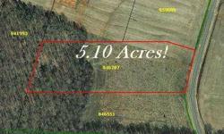 Beautiful lot in Southwestern Randolph County! Level, mostly cleared and partly wooded with cut out for driveway and possible home site. Site built homes only with minimum of 1600 heated square feet. Very close to Uwharrie Country Club & Golf Course and