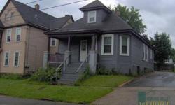 Nice bungalow with new windows throughout the home. Possibilities exist for room rearrangement. Private yard. Priced right for a quick sale. For more information or to contact us please visit http