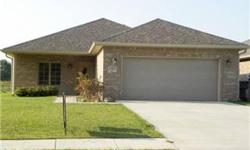 Brick villa...Sharp 2 bedroom, 2 bath condo with gas fireplace in the Great room, large kitchen with dining area, split bedroom floorplan, 2-car garage.
Bedrooms: 2
Full Bathrooms: 2
Half Bathrooms: 0
Living Area: 1,604
Lot Size: 0.14 acres
Type: Single