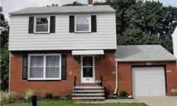 Bedrooms: 3
Full Bathrooms: 2
Half Bathrooms: 0
Lot Size: 0.21 acres
Type: Single Family Home
County: Cuyahoga
Year Built: 1955
Status: --
Subdivision: --
Area: --
Zoning: Description: Residential
Community Details: Homeowner Association(HOA) : No
Taxes: