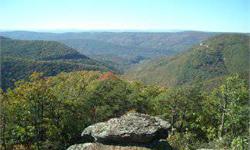 Beautiful mountain property that directly borders thousands of acres of the George Washington National Forest. Overflowing abundance of Wildlife with some of the most stunning and scenic views in the entire state. 237 acres of peace and quite as well as