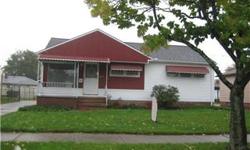 Bedrooms: 2
Full Bathrooms: 1
Half Bathrooms: 0
Lot Size: 0.14 acres
Type: Single Family Home
County: Cuyahoga
Year Built: 1956
Status: --
Subdivision: --
Area: --
Zoning: Description: Residential
Community Details: Homeowner Association(HOA) : No
Taxes: