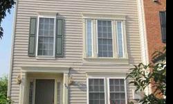 Enjoy this spacious end unit townhome in summers grove which has 3 beds 2.5 baths. Michael Adams is showing this 3 bedrooms / 2.5 bathroom property in Alexandria, VA.Listing originally posted at http