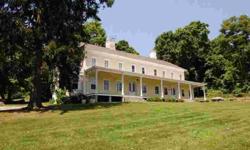 7/25/2012 Own a piece of history tied into George Washington! This grander 17-room two story Fowler Homestead offers 5 bedrooms &7 fireplaces. Formal entry parlor w/fpl, library w/fpl, FDR w/fpl, EIK w/ fpl, 2 brds w/fpl! Full second floor! Plus a legal