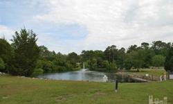 Gated well established neighborhood near Sunset HArbor, historic Southport and the Lockwood Folly River. Lot is on a high bluff over the river. Neighborhood includes ponds, walking trails, tennis, clubhouse with pool, fishing pier. Just minutes to Oak