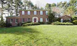 Brick-front home on quiet cul-de-sac w/beautiful backyard retreat that backs to Gunpowder Falls State Park & features in-ground pool w/hot tub! KIT w/granite counters, SS appls & walkout to Trex deck. FR w/WB FP. ML in-law suite w/spacious BR, full BA &
