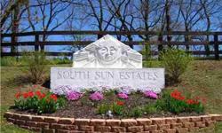 "THE DOGWOOD" Build your DREAM HOME @ South Sun Estates on Beaver Lake - An Energy Planned Community! Stitt Energy Systems has been building "energy efficient" custom homes since 1978. Built to EnergyStar HERS rating of 50 or better - High End Finishes.