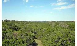 Nearly 1.5 acre homesite in Amarra Drive Phase II, Barton Creek's latest neighborhood. Located on a private cul-de-sac street, this homesite backs the 18th hole of the acclaimed Fazio Canyons Golf Course. Property Owner's Social Membership to Barton Creek