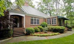 This spacious, custom built,brick home is well below 2008 appraisal value! Located in the sought after, gated Chanticleer Towns community, this house is convenient to schools, hospitals, shops and restaurants. This is a wonderful home for entertaining! 3