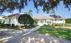 Former Gallimore model for Brentwood Club. This 4 bedroom pool/spa home enjoys many features and it is not a Short Sale! It is ready to be your new Florida home complete with fireplace, french doors, poplular split plan with flexible floorplan. Fourth