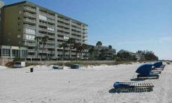 Beautiful location! Welcome to the beach! This 7th floor condo offers direct western views of the Gulf of Mexico, beautiful panoramic sunsets, sounds of the waves rolling in, and the sweet smell of the salt air. This 3 bed, 2 bath condo comes completely