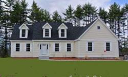 This cape is to be built at orchid estates in nashua on a beautiful half acre cul-de-sac lot.