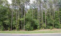 Great building lot in wonderful Hanover County! This lot offers a great setting on over an acre of land in a wonderful neighborhood with paved roads and curbs. A piece of the country yet still close to everything! This lot has it all! Priced below market
