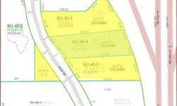 4 Residential lots in the Village of Suamico. Can be purchased together or separately. 3 @ $47,000, 1 @ $10,000 or all 4 for $150,000. Some services to lot. Contact Joe Stein for more information at (click to respond) or 920-338-8080Listing originally