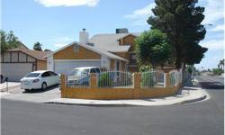 Las Vegas real estate on a a corner lot
Listing originally posted at http