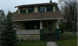 We are a real estate investment company listing a home for sale in Saginaw, MI (48603). This is a 3BR/1.5BA single family home that will be sold "AS-IS." The financed price is $47,250 with $1000 down and monthly payments starting at $406 (price does not