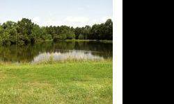 Very beautiful building site with small lake that is shared. Seller thinks about 2+/- acres but will confirm when surveyed. Seller willing to provide survey with serious buyer.Listing originally posted at http