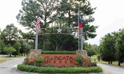 Escape the hustle and bustle and build your beautiful dream home in La Reata Ranch. Every home site is a minimum of 5 acres. Located just 10 miles from Bastrop. Large trees. Beautuful Custom Homes.Listing originally posted at http