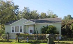 401 Gordon Street~ $57,500 Great in town location. 3Br 1Ba. Living room and ktichen. 3rd Bedroom could be used as a dining room. Fenced yard. Storage bulidng. Great price!Listing originally posted at http