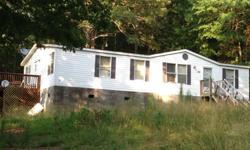 3 BR 2 bath 2.3 Acres Spartanburg County District 3 Schools. Owner finance possible Text 8644916023 or email