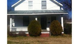 LARGE HOME SITUATED ON PEACEFUL STREET, LARGE LOT, HOUSE NEEDS SOME TLC. SQFT IS APPROXIMATELYHeather Lewis is showing 3710 County St in Portsmouth, VA which has 3 bedrooms / 2 bathroom and is available for $47500.00. Call us at (757) 961-9090 to arrange