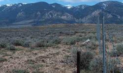 Red lodge area for under $50,000!! This property is 5mis off the pavement, but would be a great site for a home or cabin, power is 2000 feet to south, views of the whole front range of the beartooth mountains clear to the south to heart mountain in