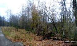 These tracts are 3 acre tracts off a larger tract, offers a great location and easy access. The property lays very will. The roads are in place. Creek on property.Listing originally posted at http