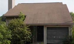 1.5 Story home with lots of room including an unfinished basement. Property being sold as is with no warranties either expressed or implied by seller or listing agent. Buyer or buyer's agent to verify all information contained within this listing. Pre