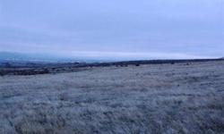 Yakima Ranches building site with amazing land layout and beautiful view. Desirable 20+ acre lot awaits your building plans. Power close. Manufactured ok.Listing originally posted at http