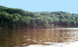 SOLD separately or with a cabin in the woods 7 miles apart A must see; one of a kind river lot with abundant fishing of the shore or on you boat, kayaking made easy. The ultimate recreational river property; a peaceful and relaxing spot on Wisconsin