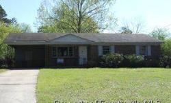 -3 bedroom 1 and 1/2 bath brick home. Single car carport. Private backyard. Outside storage.
Listing originally posted at http
