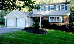 Outstanding opportunity to own a little piece of paradise! This one owner Hidden Valley colonial has been updated, maintained and improved from day one! Truly MOVE-IN condition. Updated kitchen has cherry 42 inch cabinets, granite counters with undermount