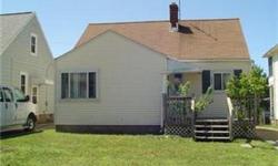 Bedrooms: 3
Full Bathrooms: 1
Half Bathrooms: 1
Lot Size: 0.11 acres
Type: Single Family Home
County: Cuyahoga
Year Built: 1952
Status: --
Subdivision: --
Area: --
Zoning: Description: Residential
Community Details: Homeowner Association(HOA) : No